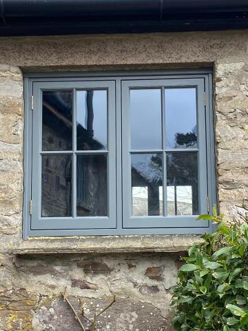 Slim Double Glazing Devon