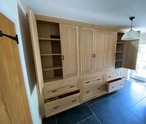 Custom Made Furniture Devon