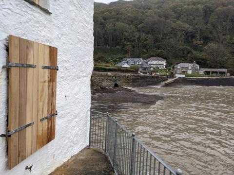 External Joinery North Devon