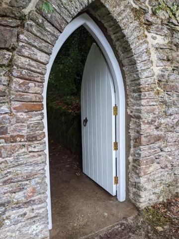 Garden Gates Devon