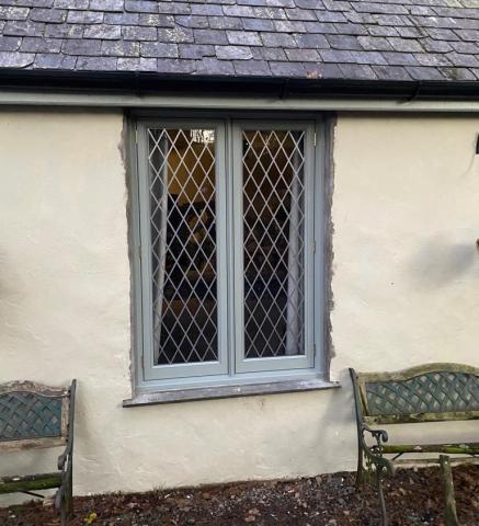 Leaded Double Glazing Devon