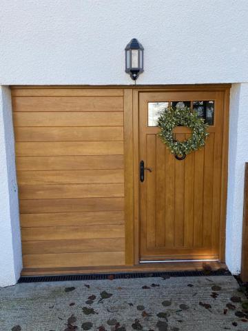 Solid Hardwood Doors Devon