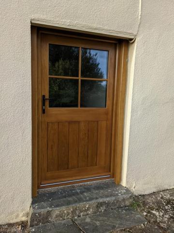 Hardwood Doors Devon