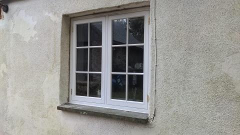 Bespoke Wood Windows Ilfracombe