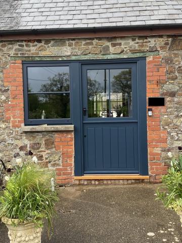 Stable Door For Homes Devon