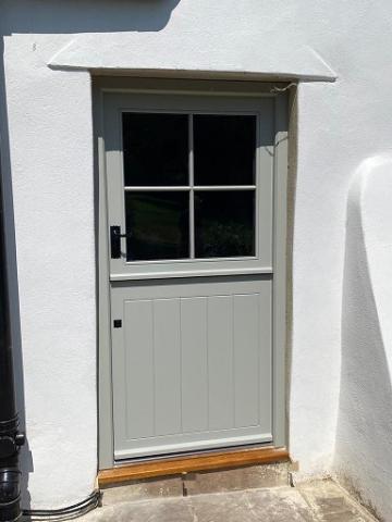 Solid Wood Stable Doors Fof Homes Devon