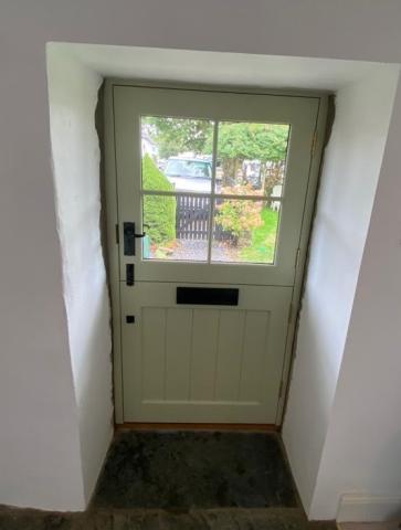 Custom Stable Doors Made and Fitted