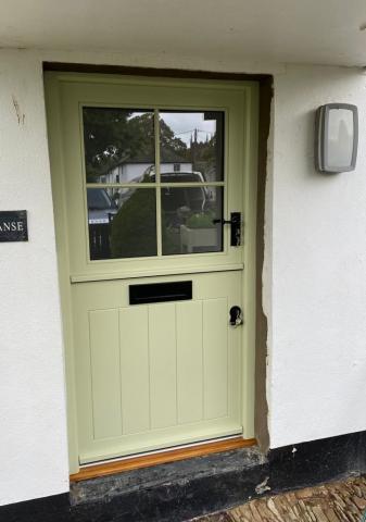 Stable Door Joiner Devon