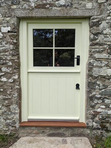 Solid Wood Doors - Made to Measure