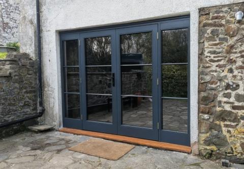 Devon Joinery Hardwood Doors