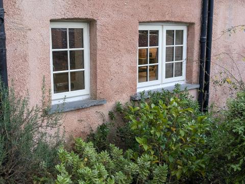 Double Glazed Timber Windows