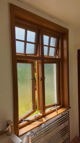 Timber Windows Devon