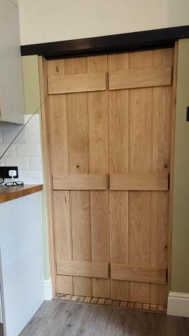 Cottage Doors North Devon