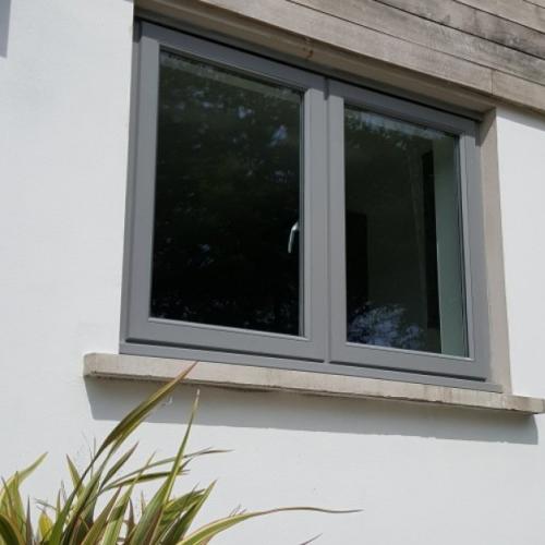 Hardwood Windows Devon