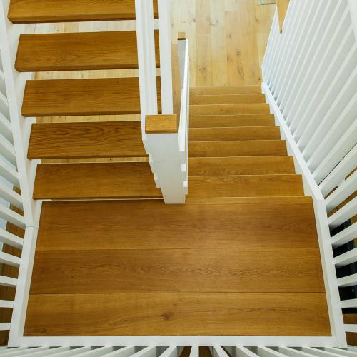 GS Haydon Stair case