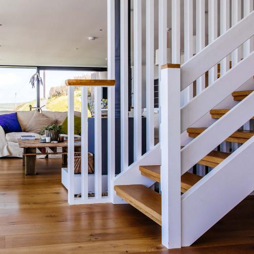 Solid Wood staircase