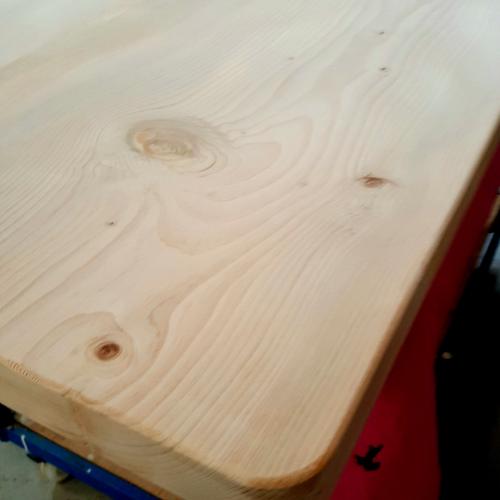 Bespoke Worktop Made in Devon