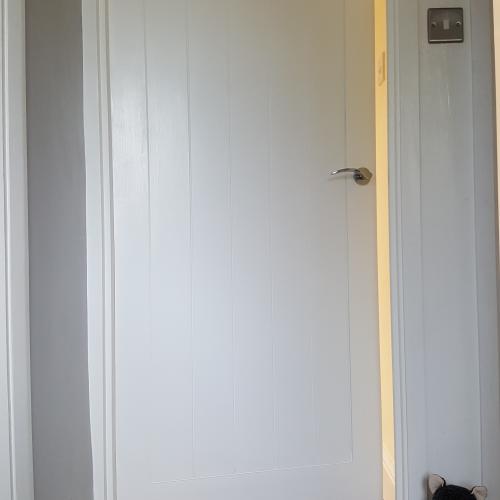 Internal Door Joinery North Devon