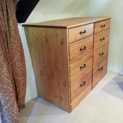 Fitted Bedroom Furniture