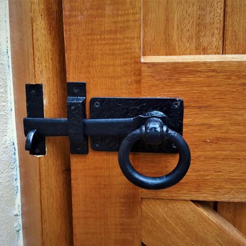 Hardwood Gates Devon