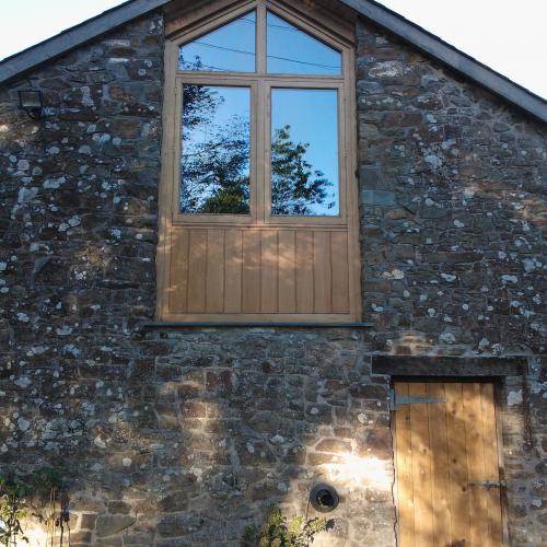 Oak Windows 