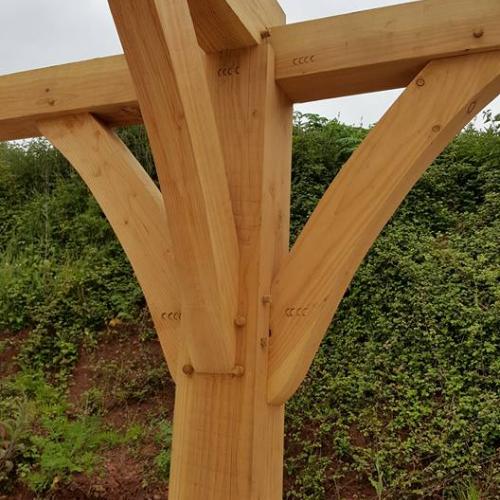 Oak Framing Devon