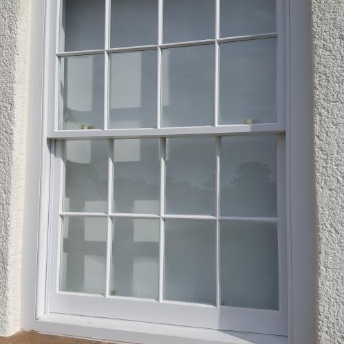 Traditional Sash Windows Devon