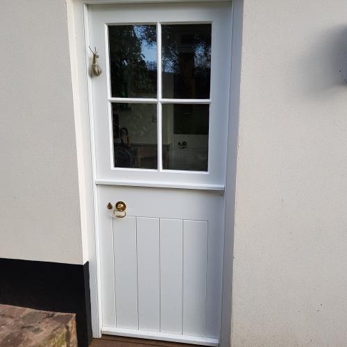 Stable doors for houses in devon