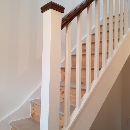 Staircases made in Devon