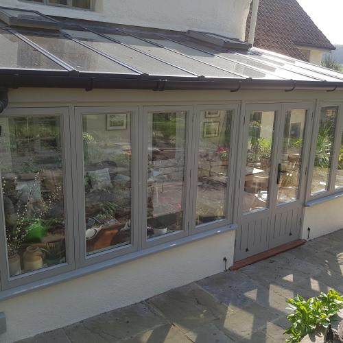 Hardwood Conservatories North Devon