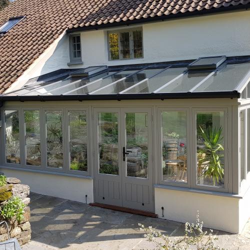 Bespoke Conservatories North Devon