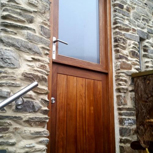 Stable Door for a Home