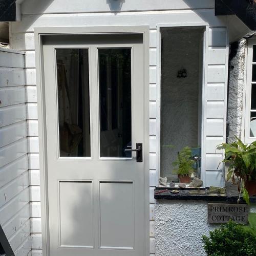 Solid Wood Doors Devon