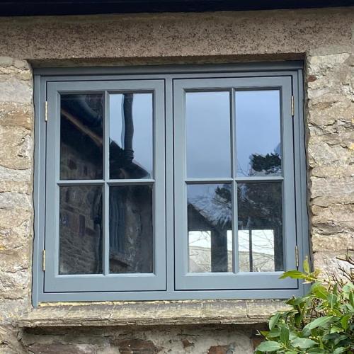 Slim Double Glazed Windows