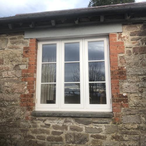 Supply and fit Windows Devon