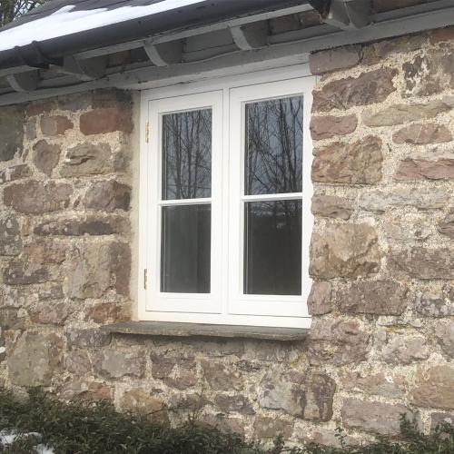 Double Glazed Wood Windows Devon