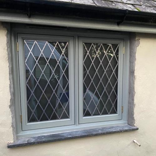 Made to measure windows devon