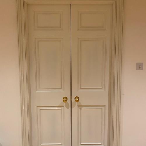 Made to measure interior doors devon