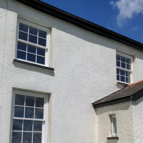 Abodo Wood Sash Windows Devon