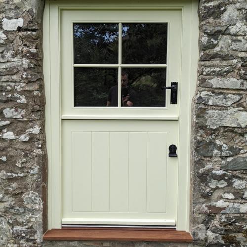 Solid Wood Stable Doors Devon