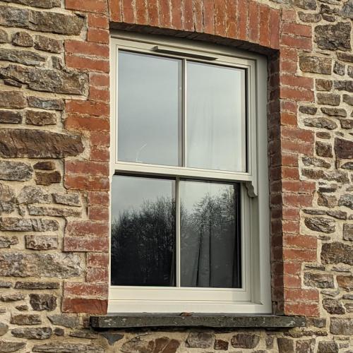 Victorian Windows made in Devon