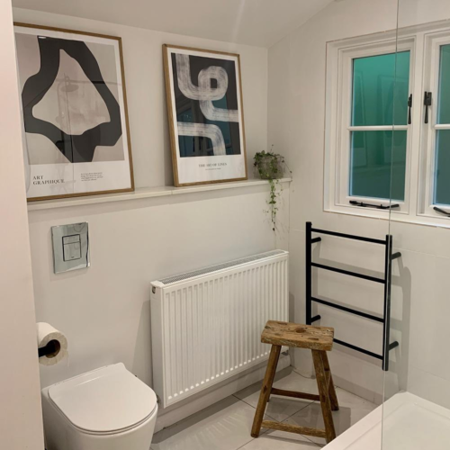 Hardwood Timber Casement Windows Devon