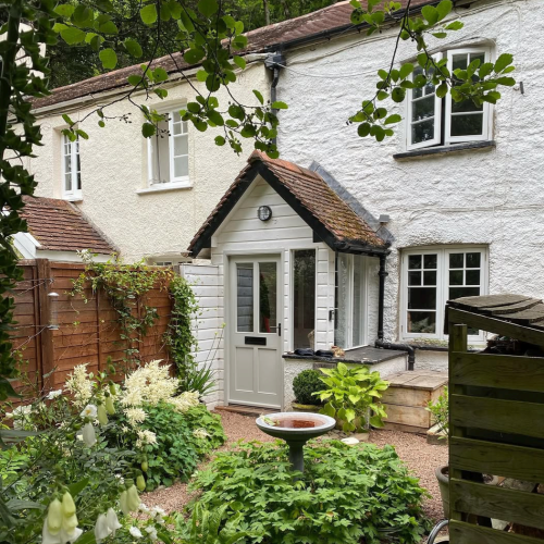 Timber Casement Windows North Devon